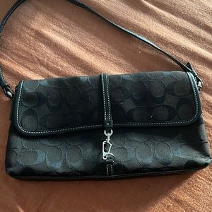 Coach shoulder bag